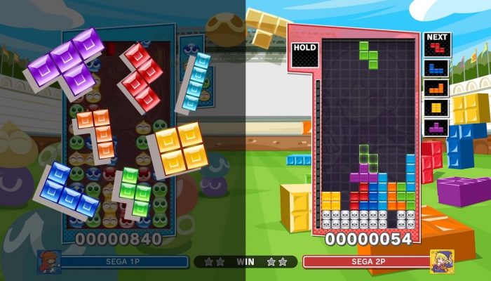 Tetris franchise