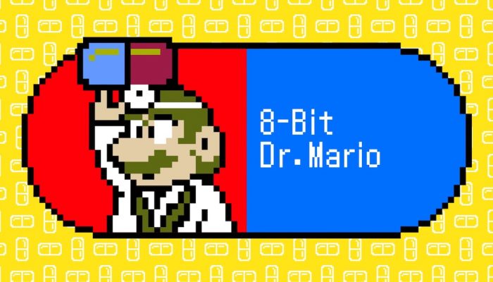 Dr. Mario World – Newly Added Doctor (Jul. 27, 2020)