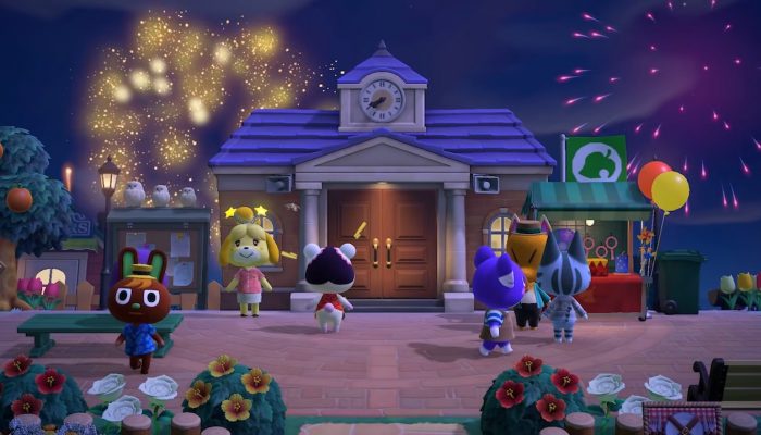 Animal Crossing: New Horizons – Summer Update Wave 2