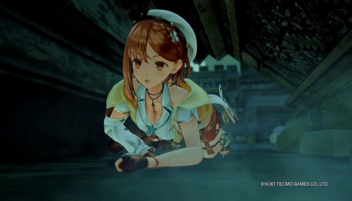 Atelier Ryza 2: Lost Legends & the Secret Fairy – Teaser Trailer