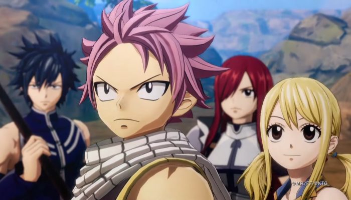 Fairy Tail franchise