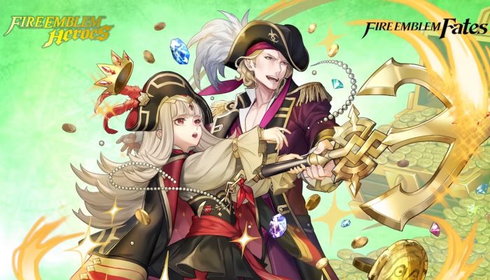Fire Emblem Heroes – Feh Channel (Aug. 1, 2020)