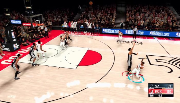 NBA 2K21 – Everything is Game (Current Gen Gameplay)