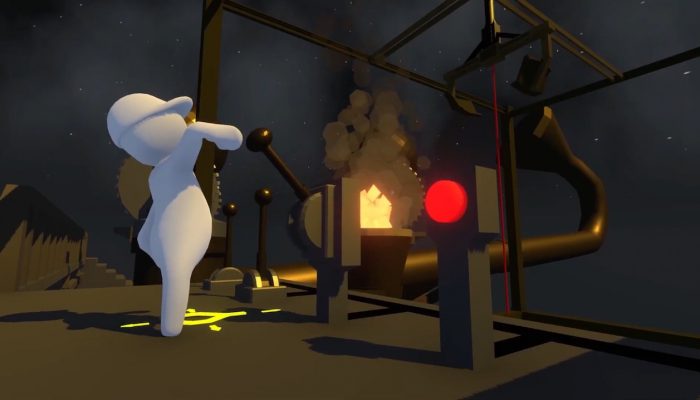 Human: Fall Flat – Free “Factory” Level Available Now
