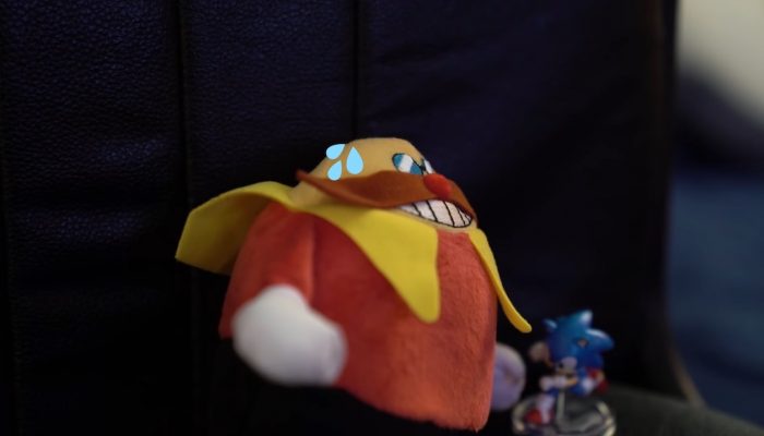 Sonic – Eggman Unboxing