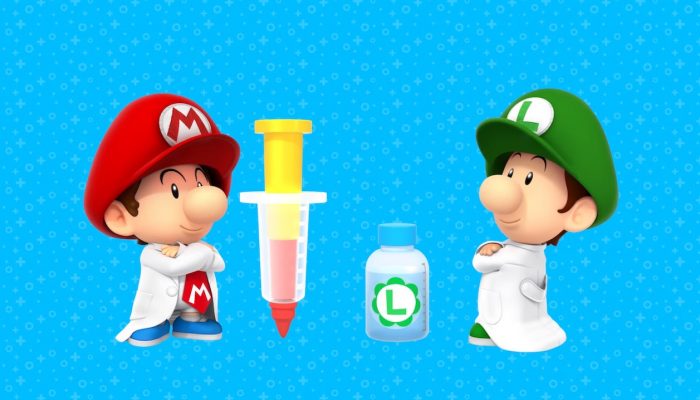 Dr. Mario World – Meet the Doctors from launch to August 2020
