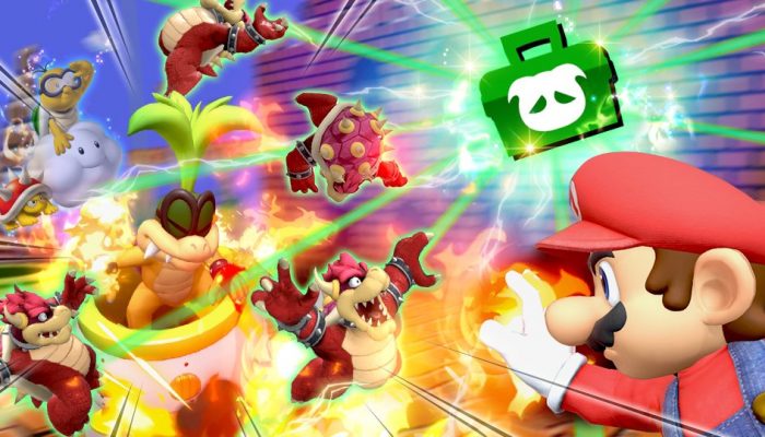 “Game Changer Weaken Minions” Spirit Event in Super Smash Bros. Ultimate