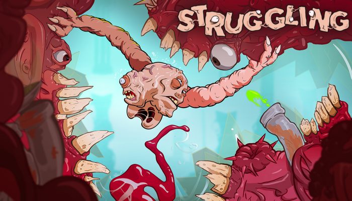 Struggling lands on Nintendo Switch this August 27