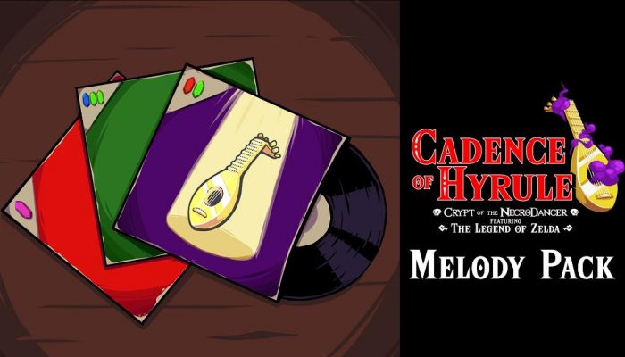 Cadence of Hyrule’s DLC Pack 2 available now
