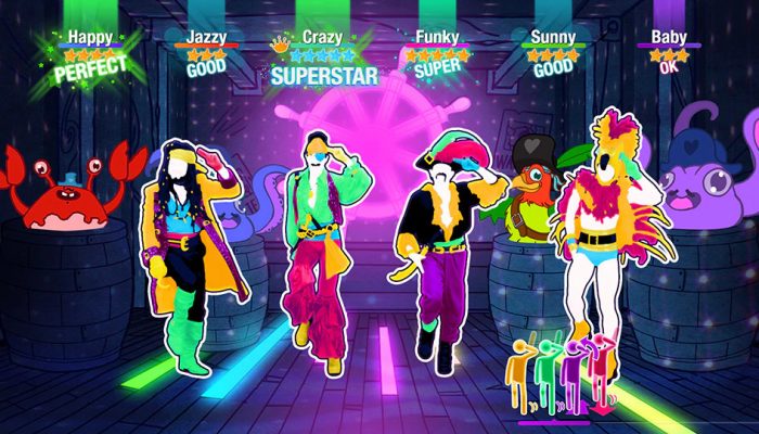 Ubisoft: ‘Just Dance 2021 Launches In November’