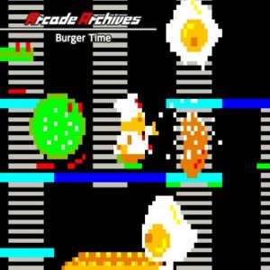 Nintendo eShop Downloads Europe Arcade Archives Burger Time