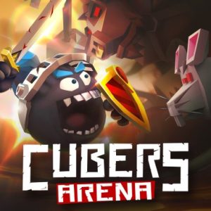 Nintendo eShop Downloads Europe Cubers Arena