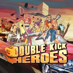 Nintendo eShop Downloads Europe Double Kick Heroes