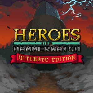 Nintendo eShop Downloads Europe Heroes of Hammerwatch Ultimate Edition
