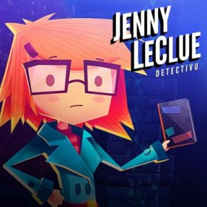 Nintendo eShop Downloads Europe Jenny LeClue Detectivu