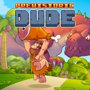 Nintendo eShop Downloads Europe Prehistoric Dude