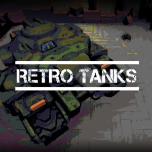 Nintendo eShop Downloads Europe Retro Tanks