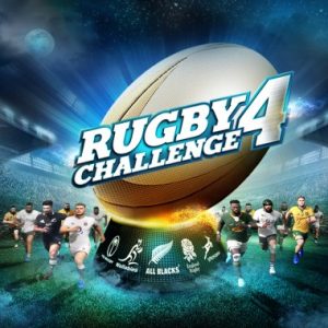 Nintendo eShop Downloads Europe Rugby Challenge 4