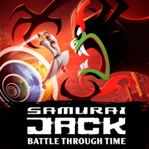 Nintendo eShop Downloads Europe Samurai Jack Battle Through Time