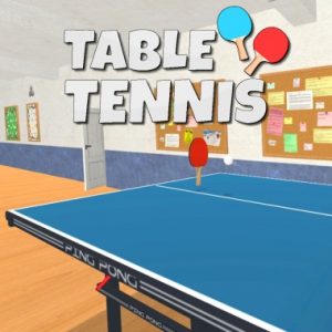 Nintendo eShop Downloads Europe Table Tennis