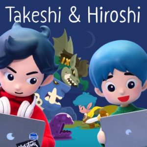 Nintendo eShop Downloads Europe Takeshi and Hiroshi