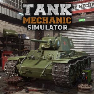 Nintendo eShop Downloads Europe Tank Mechanic Simulator