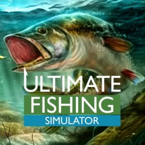Nintendo eShop Downloads Europe Ultimate Fishing Simulator