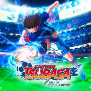 Nintendo eShop Downloads Europe Captain Tsubasa Rise of New Champions