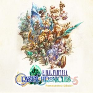 Nintendo eShop Downloads Europe Final Fantasy Crystal Chronicles Remastered Edition