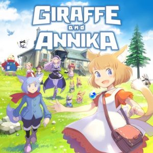Nintendo eShop Downloads Europe Giraffe and Annika