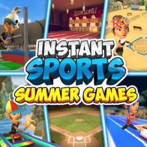 Nintendo eShop Downloads Europe Instant Sports Summer Games