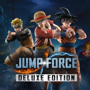 Nintendo eShop Downloads Europe Jump Force Deluxe Edition