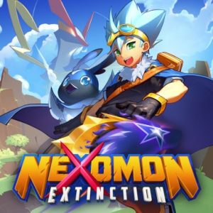 Nintendo eShop Downloads Europe Nexomon Extinction