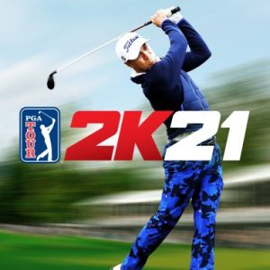Nintendo eShop Downloads Europe PGA Tour 2K21