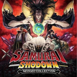 Nintendo eShop Downloads Europe Samurai Shodown NeoGeo Collection