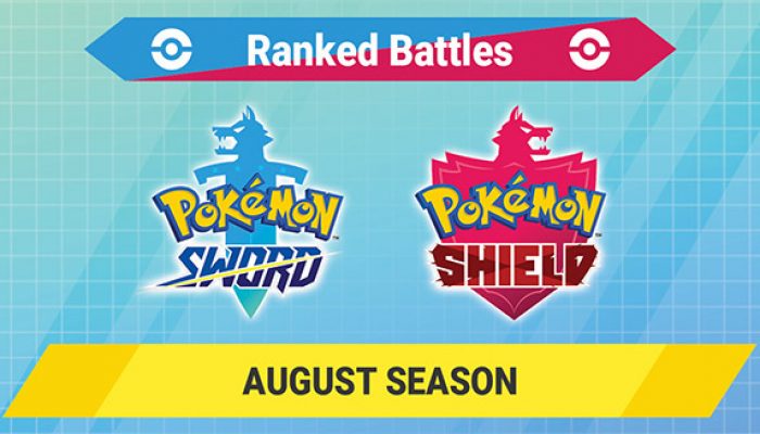 Pokémon: ‘Earn Battle Points, Armorite Ore, and Gold Bottle Caps in the Ranked Battles August Season’