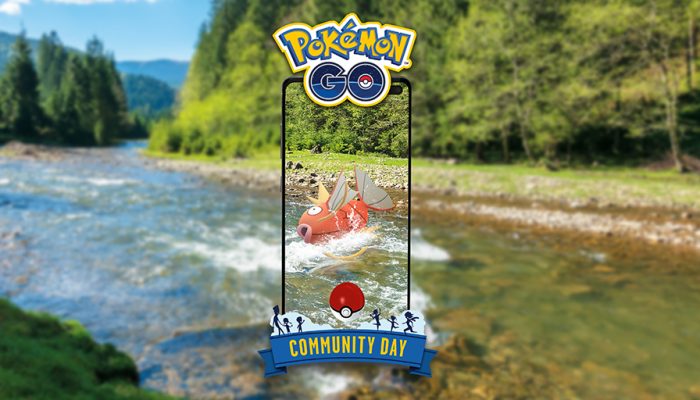 Niantic: ‘The featured Pokémon for August Community Day is…’