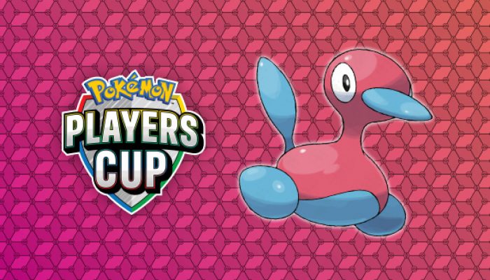 Pokémon: ‘Receive a Battle-Ready Porygon2 Celebrating the Pokémon Players Cup’