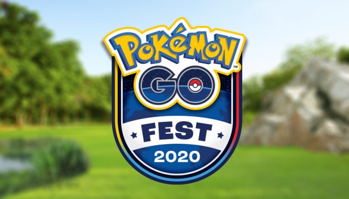 Pokémon Go Fest 2020