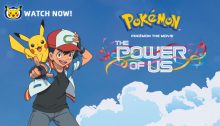 Pokémon the Movie The Power of Us