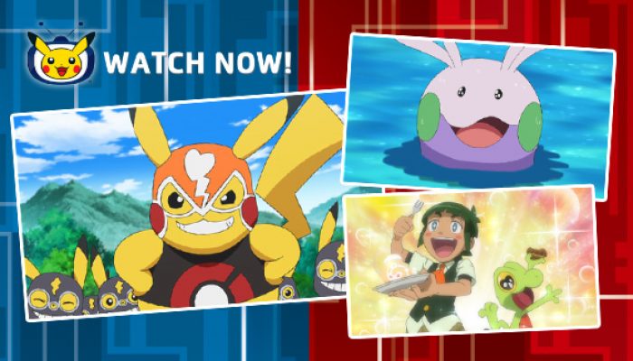 Pokémon: ‘Pokémon the Series: XY Kalos Quest Episodes Added to Pokémon TV’