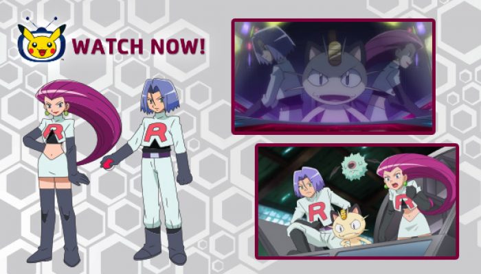 Pokémon: ‘Team Rocket Causes Trouble in the Unova Region in Pokémon the Series on Pokémon TV’