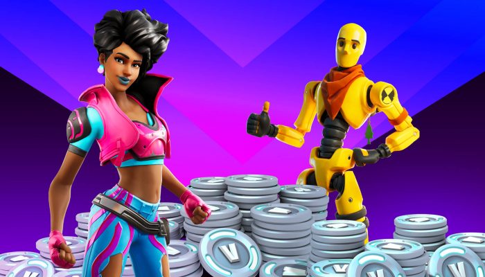 Fortnite: ‘The Fortnite Mega Drop – Permanent Discounts Up to 20%’