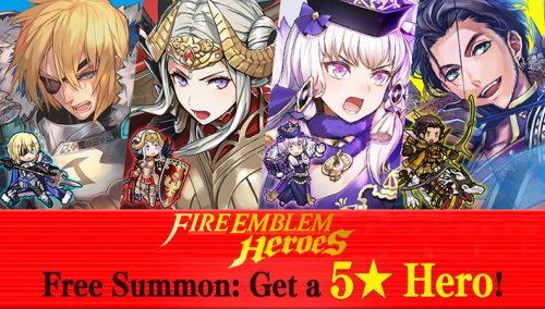 Fire Emblem Heroes