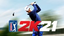 PGA Tour 2K21