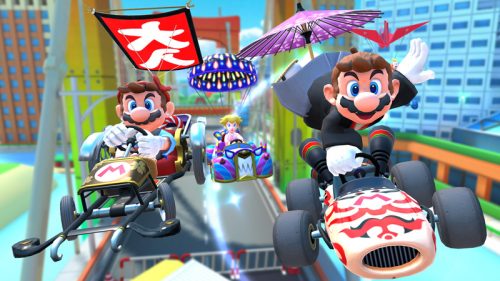 Mario Kart Tour