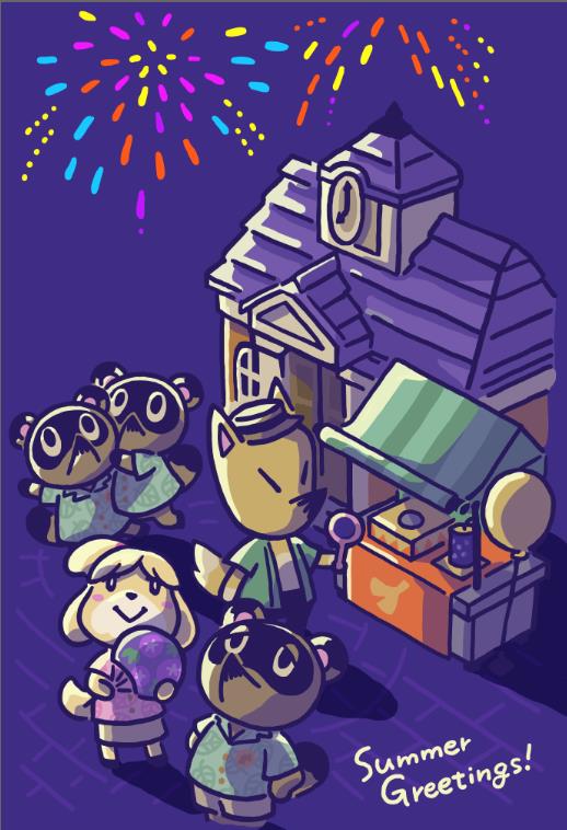 Animal Crossing New Horizons