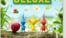 Pikmin 3 Deluxe
