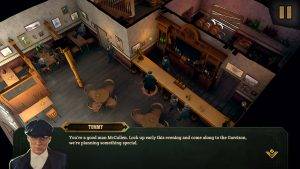 Nintendo eShop Downloads North America Peaky Blinders Mastermind