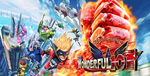 The Wonderful 101 Remastered
